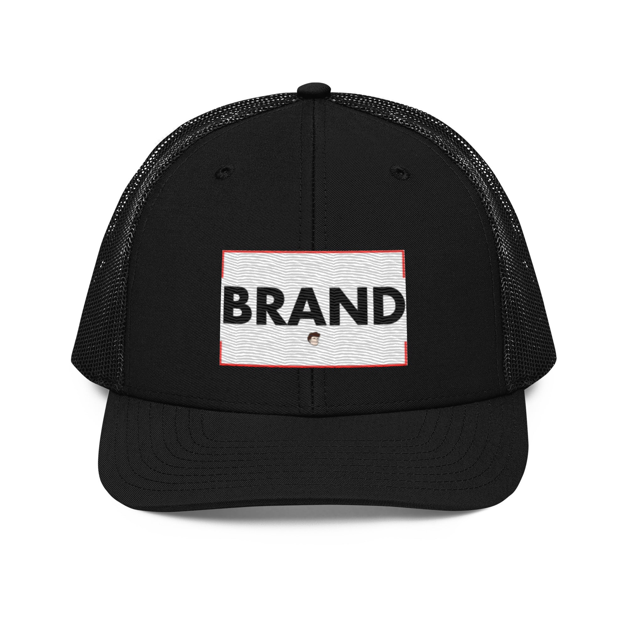 "BRAND": Hat