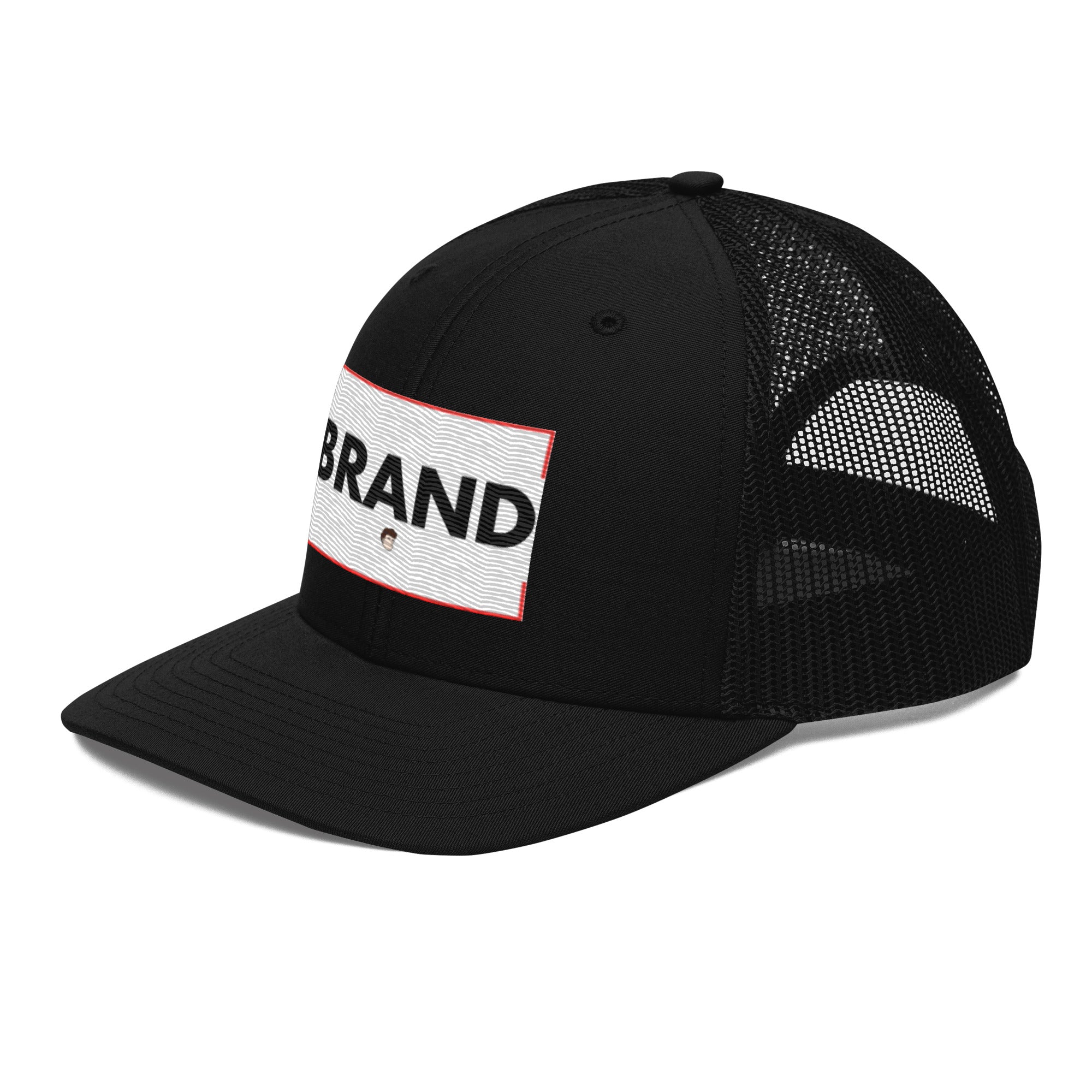 "BRAND": Hat