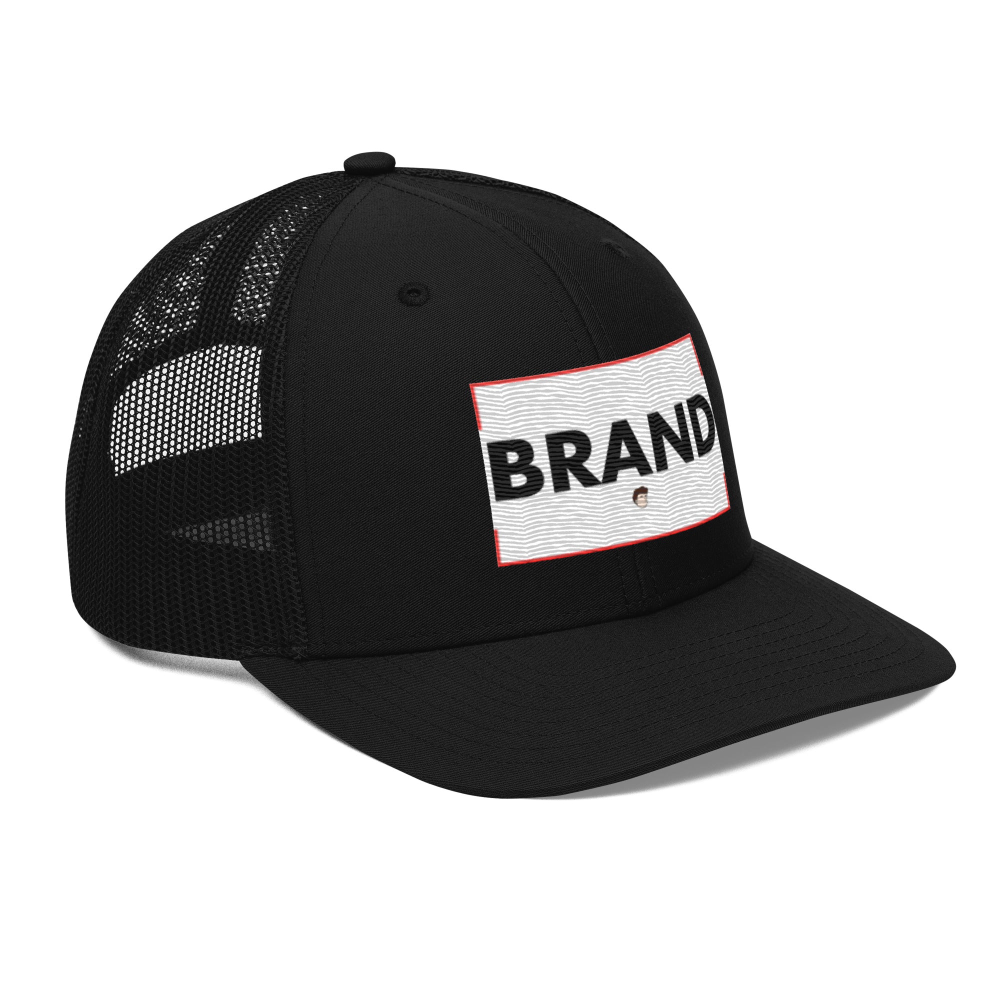 "BRAND": Hat